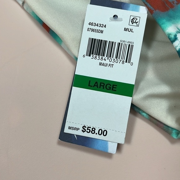 Isabella Rose Under One Sky Maui Bikini Bottom - Picture 5 of 5